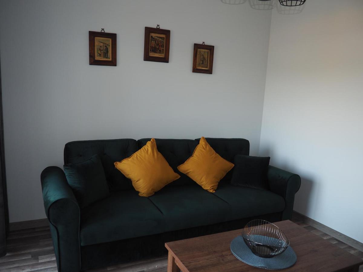 J&W Apartament Nad Motlawa Gdansk Bagian luar foto