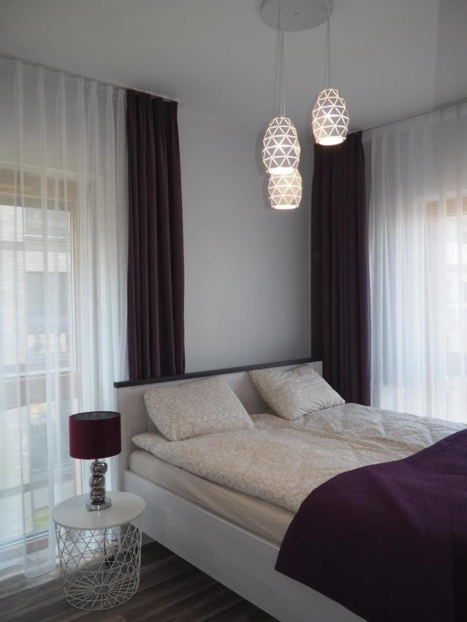 J&W Apartament Nad Motlawa Gdansk Bagian luar foto